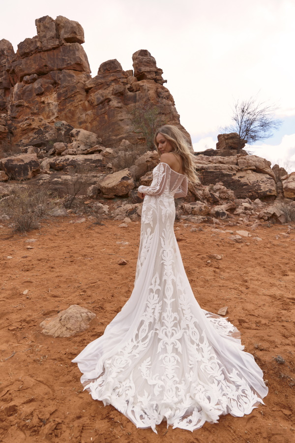 Zuri By Evie Young - Mode Bridal Hove
