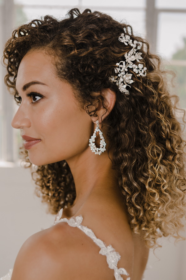 Coventry Headband by En Vogue - Mode Bridal Hove