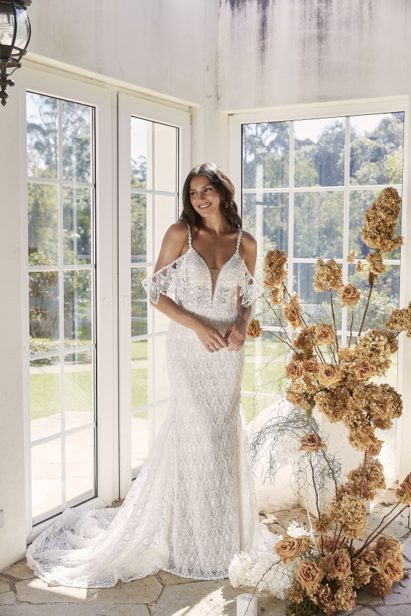 Mode Bridal: Top 5 Wedding Dress Trends For 2022 